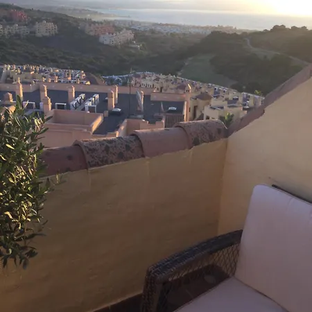 Apartment 2 Bed Penthouse Manilva