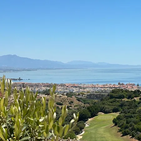 Apartment 2 Bed Penthouse Manilva
